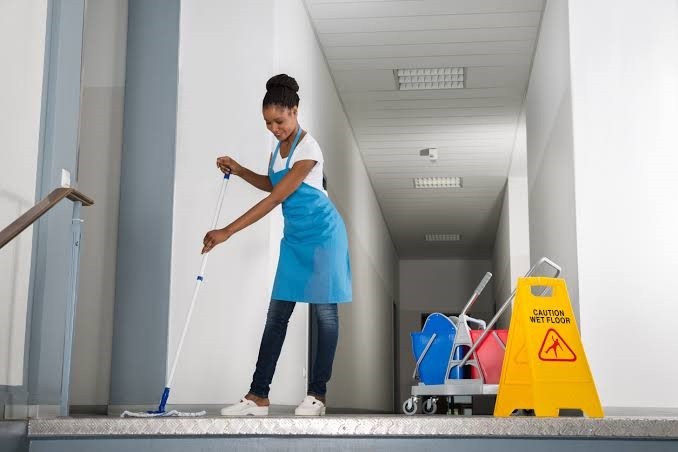 Sek Jorsa Cleaning