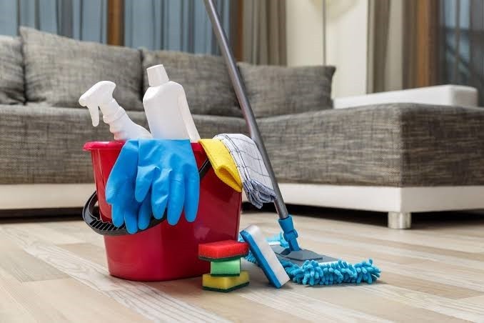 Sek Jorsa Cleaning