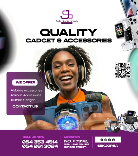 Sekjorsa Tech & Accessories